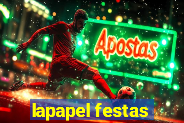 lapapel festas